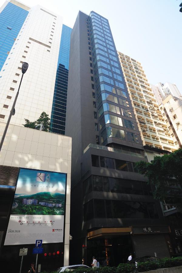 Brighton Hotel Hongkong Exteriér fotografie