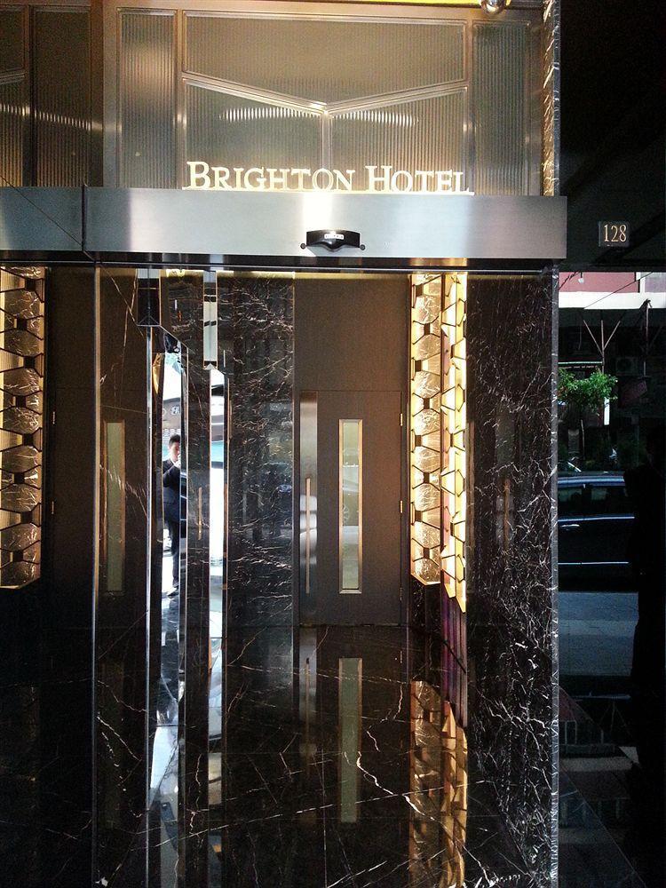 Brighton Hotel Hongkong Exteriér fotografie