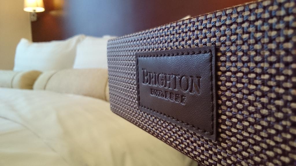 Brighton Hotel Hongkong Exteriér fotografie