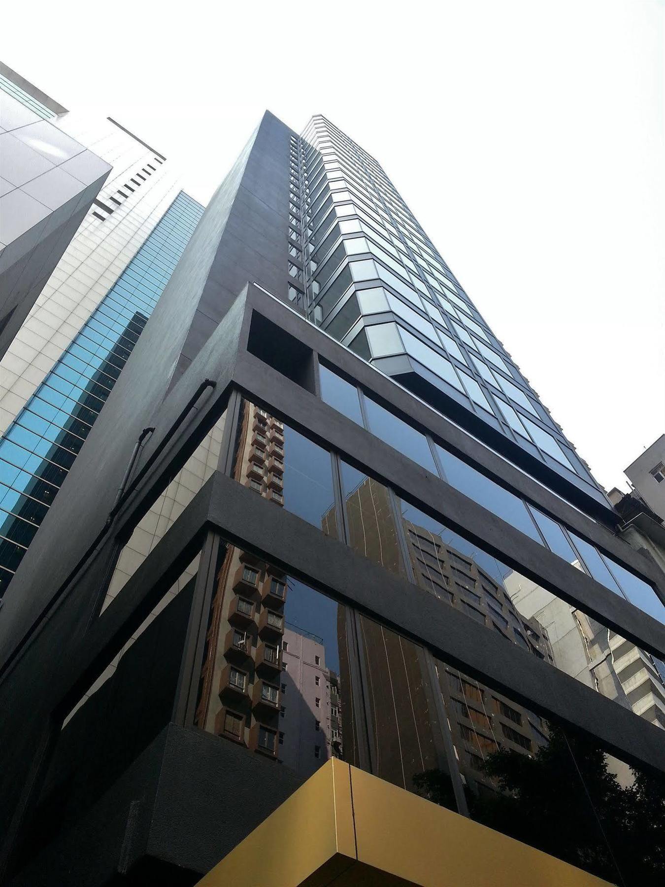 Brighton Hotel Hongkong Exteriér fotografie
